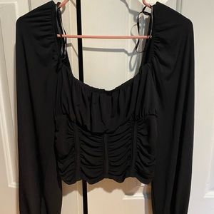 Forever 21 Black Top